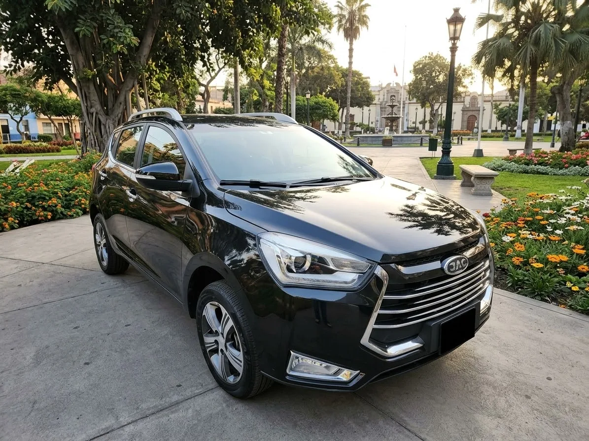 JAC S2 2027 en Lima