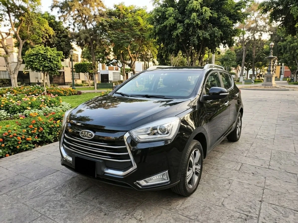 JAC S2 2027 en Lima — foto 2