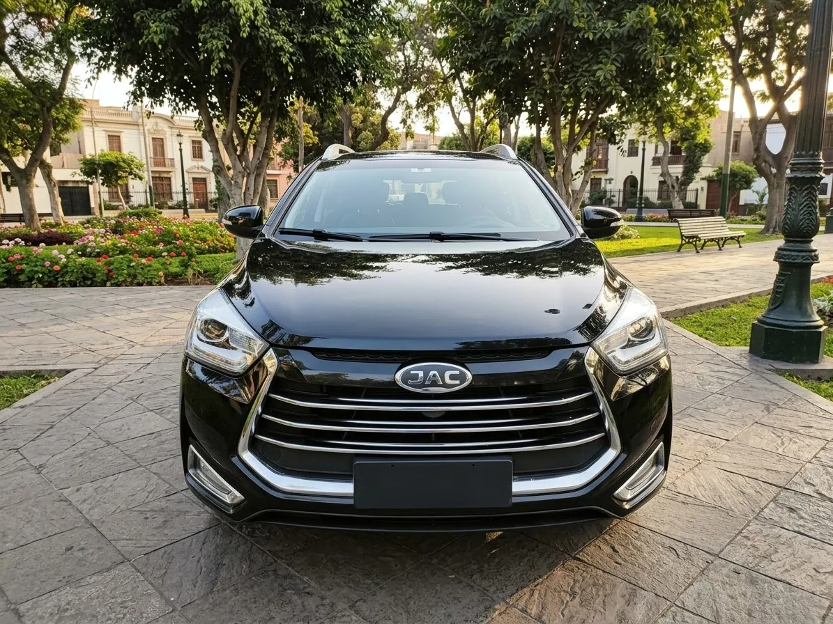JAC S2 2027 en Lima — foto 3
