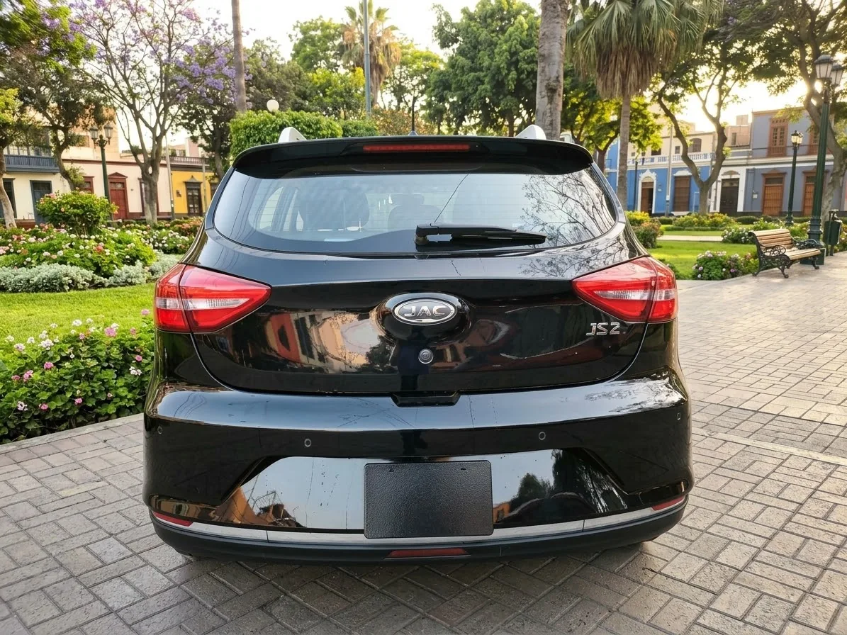 JAC S2 2027 en Lima — foto 4