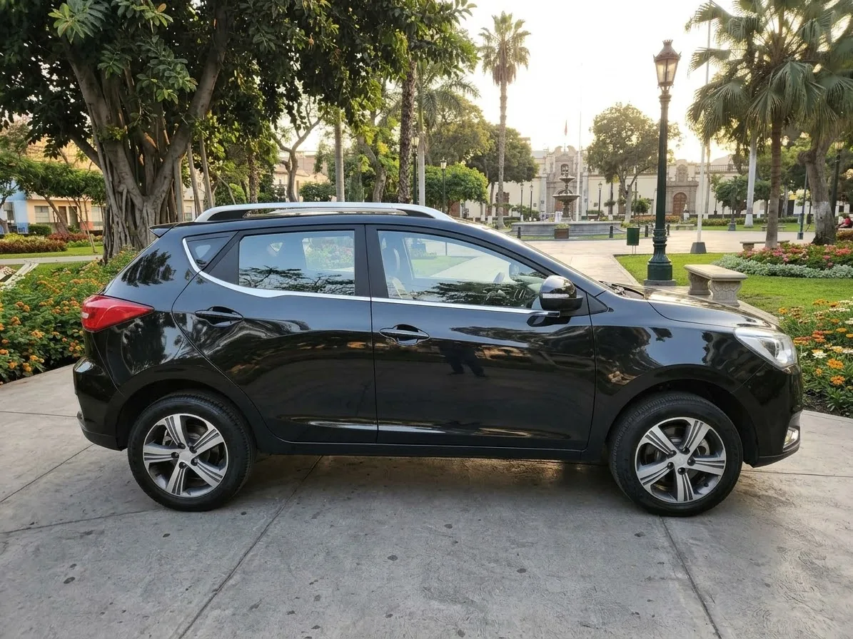 JAC S2 2027 en Lima — foto 5