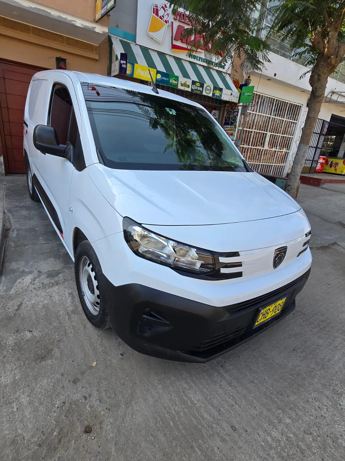 Peugeot Partner 2025 en Lima