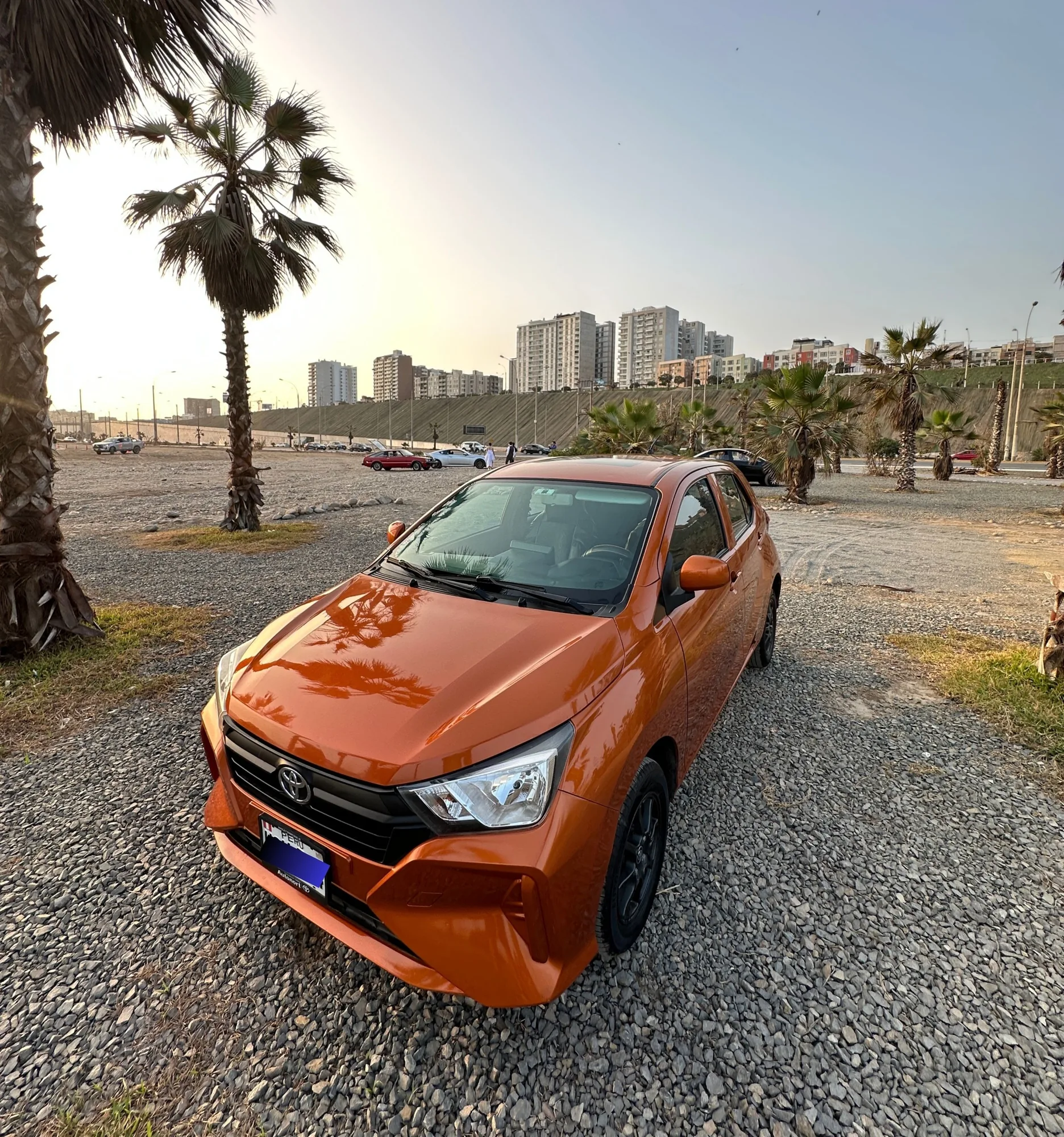 Toyota AGYA 2024 1.0 MT FULL en San Miguel — foto 2