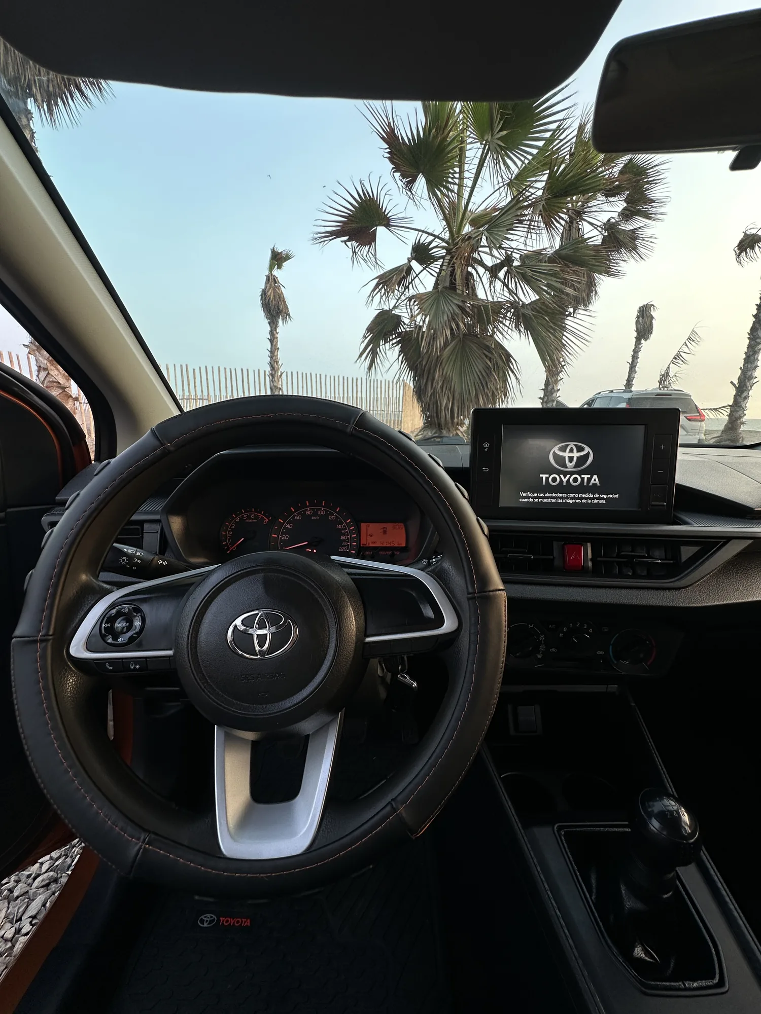 Toyota AGYA 2024 1.0 MT FULL en San Miguel — foto 6