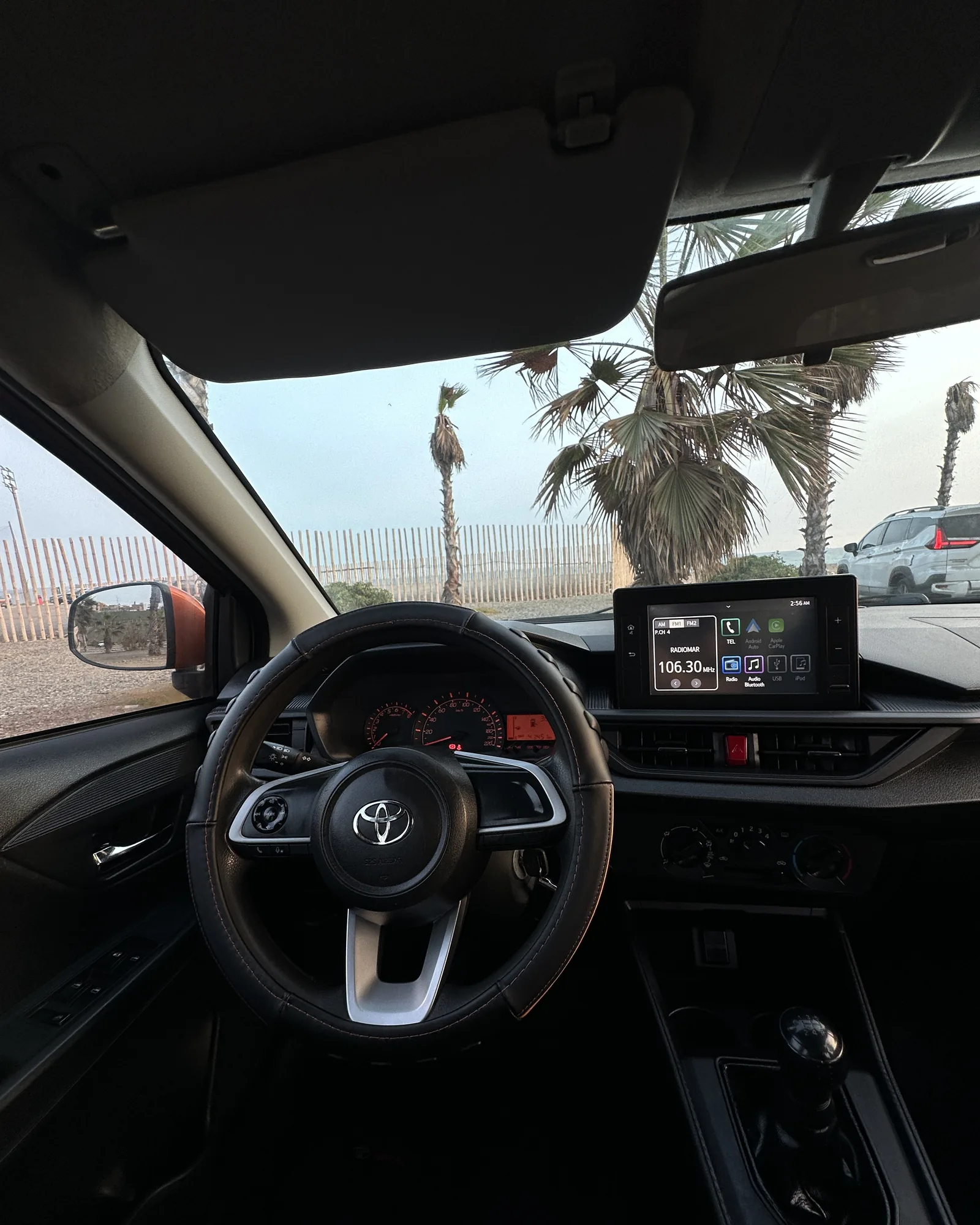 Toyota AGYA 2024 1.0 MT FULL en San Miguel — foto 7