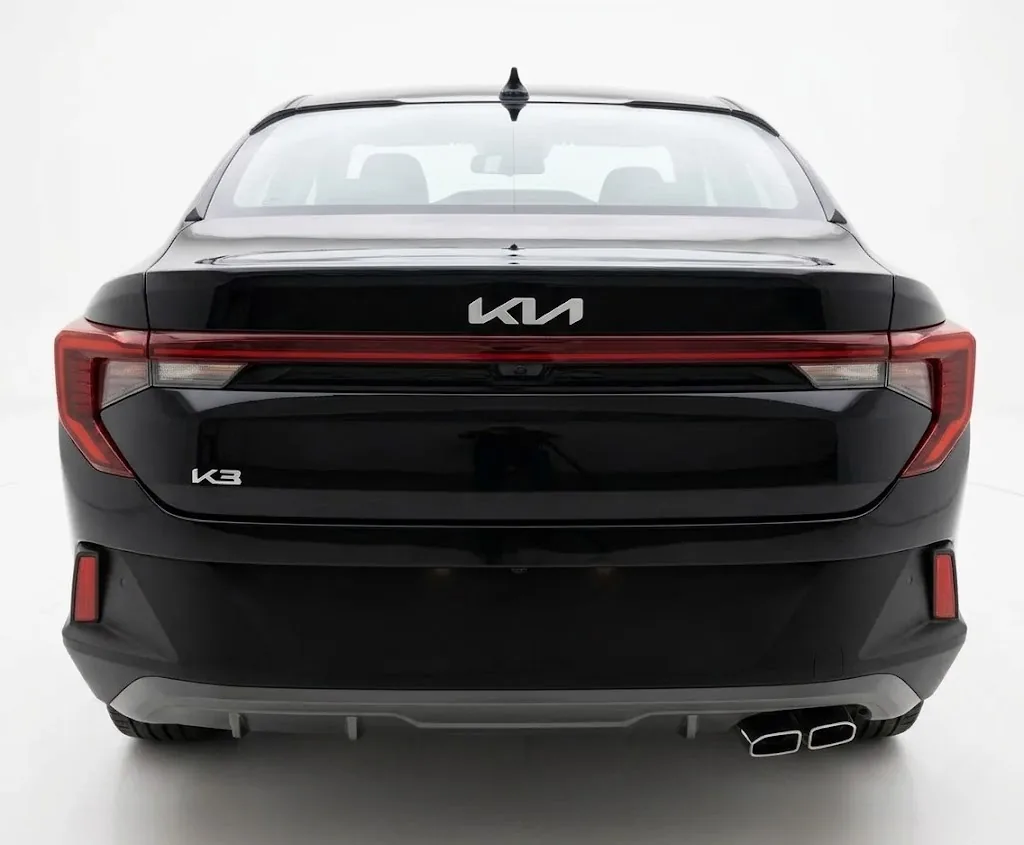 Sedán Kia K3 2027 GT Line en Lima — foto 5