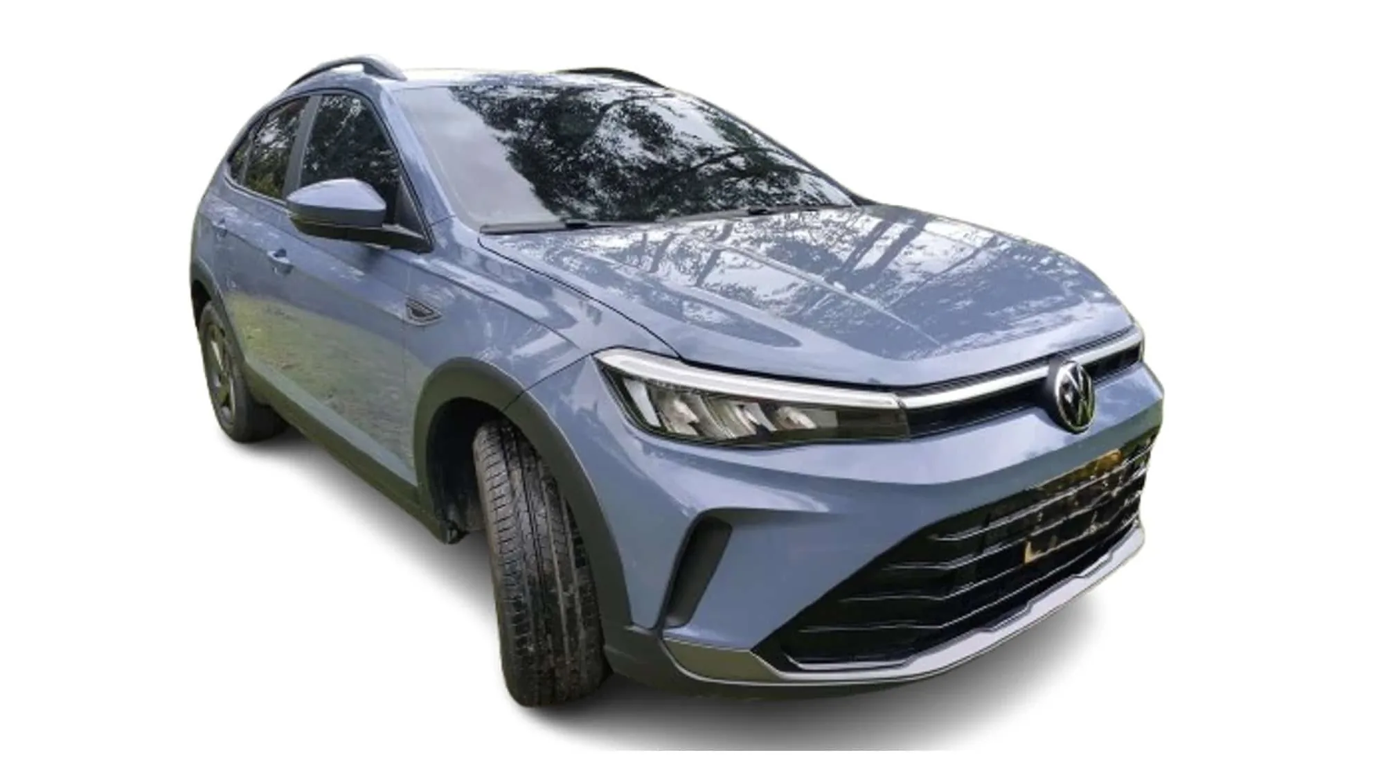 SUV Volkswagen Nivus Comfortline 2026 en Lima