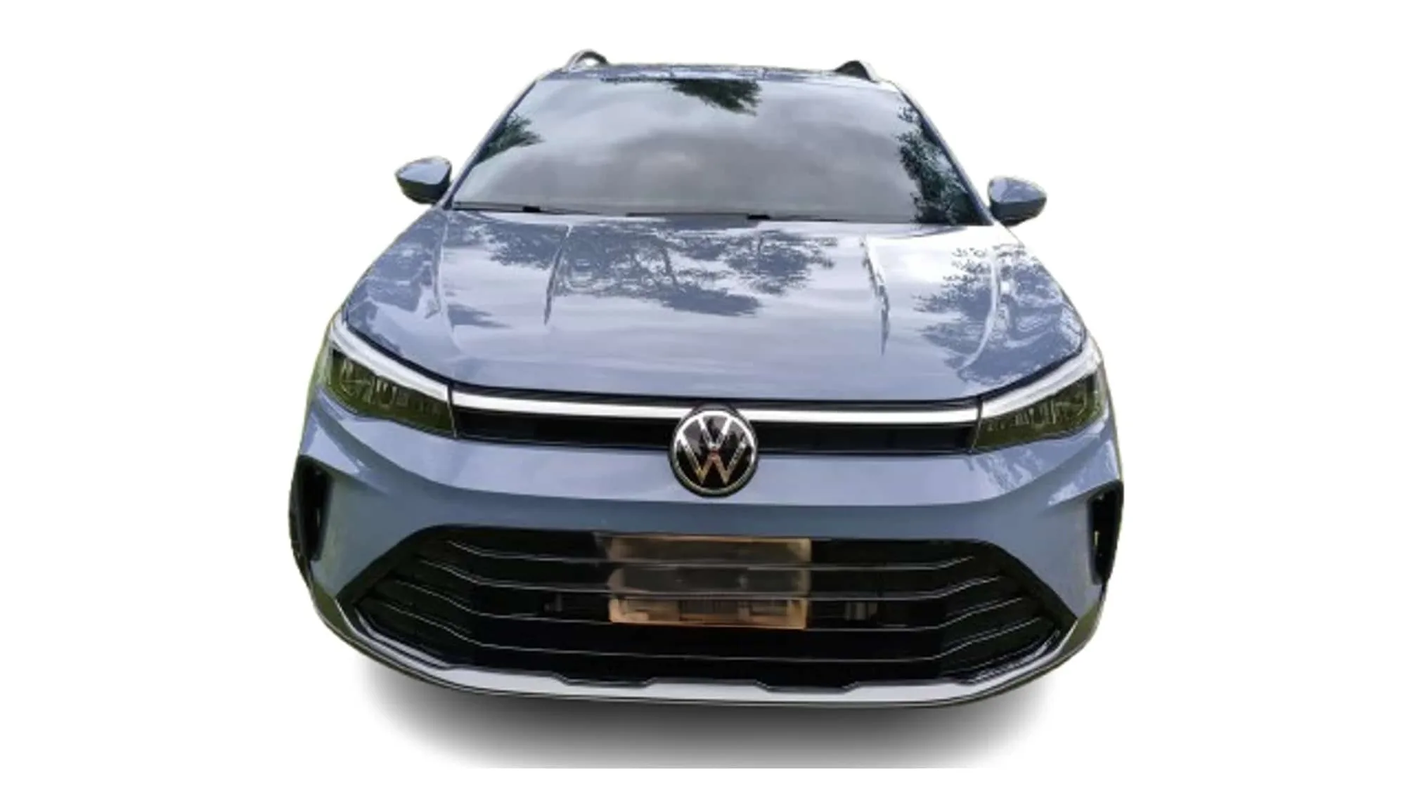 SUV Volkswagen Nivus Comfortline 2026 en Lima — foto 2