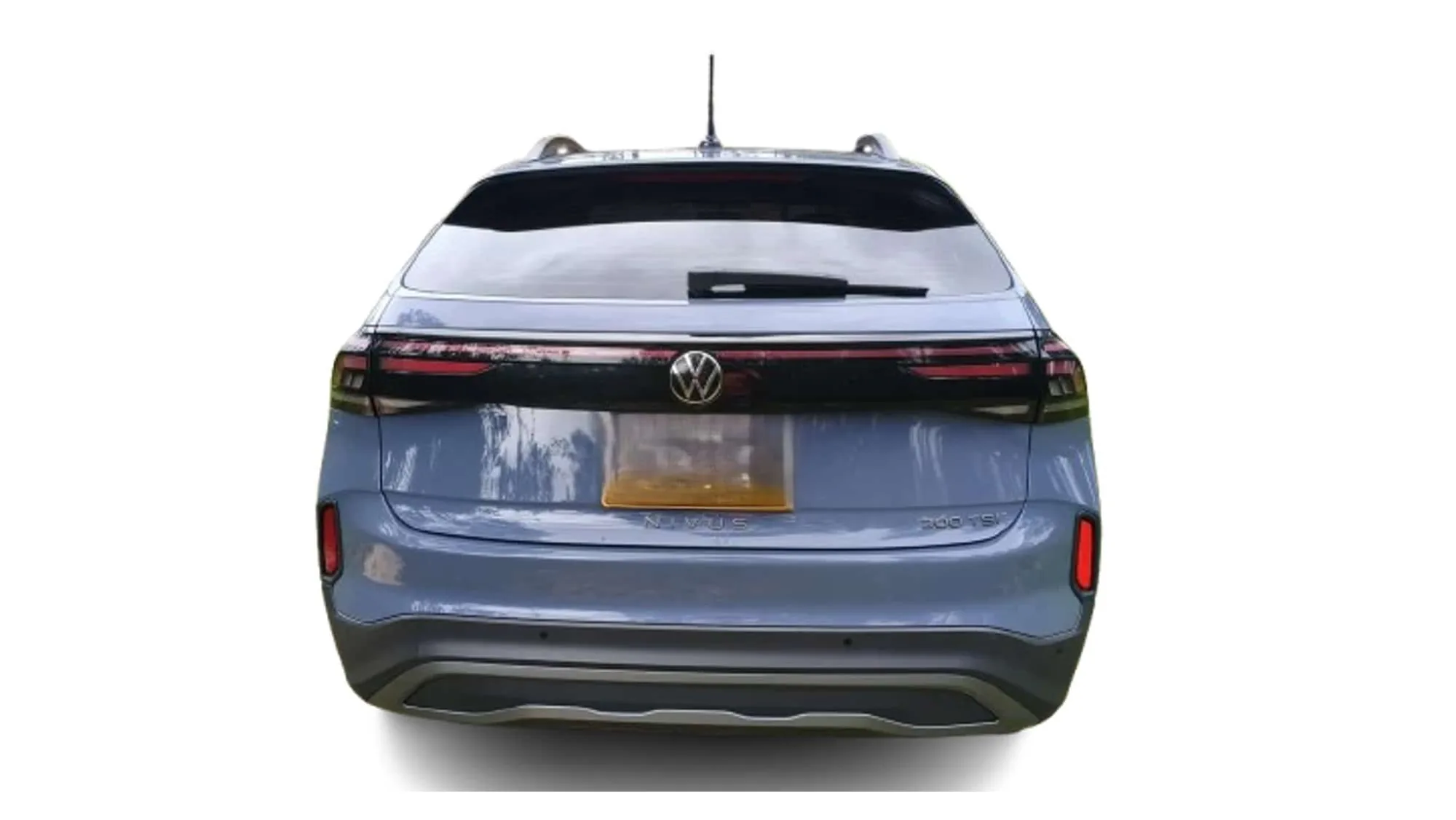 SUV Volkswagen Nivus Comfortline 2026 en Lima — foto 3