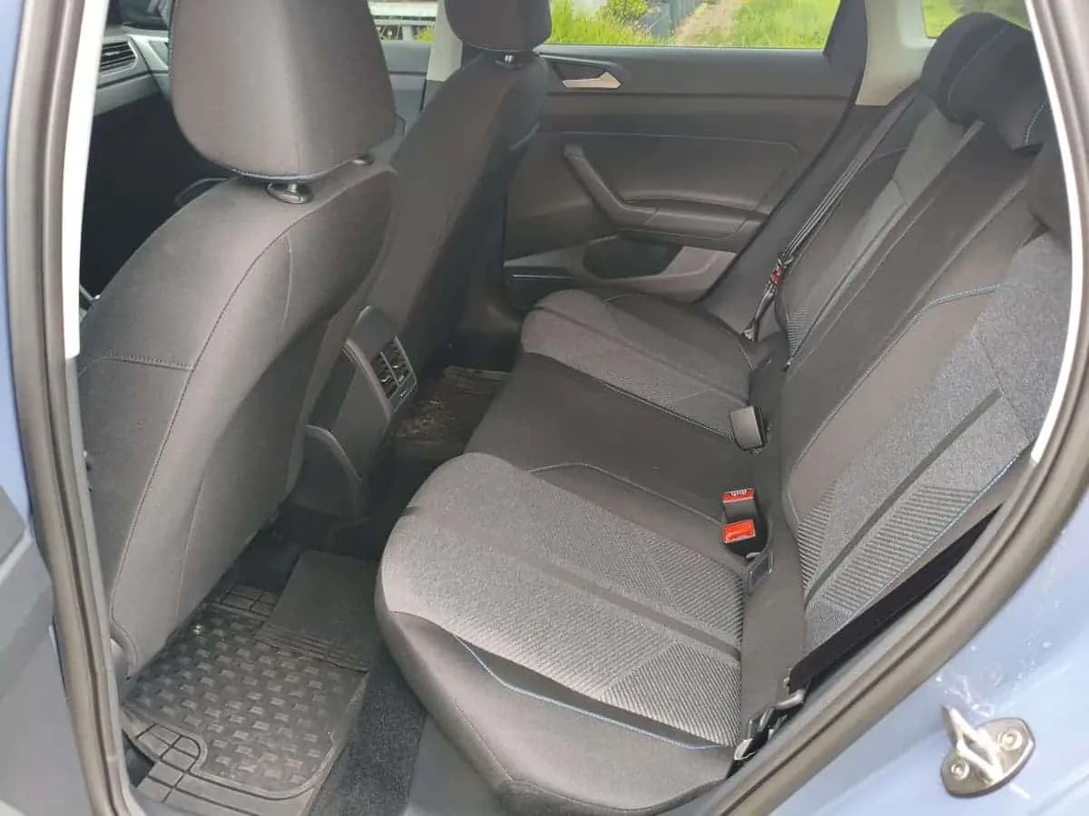 SUV Volkswagen Nivus Comfortline 2026 en Lima — foto 8