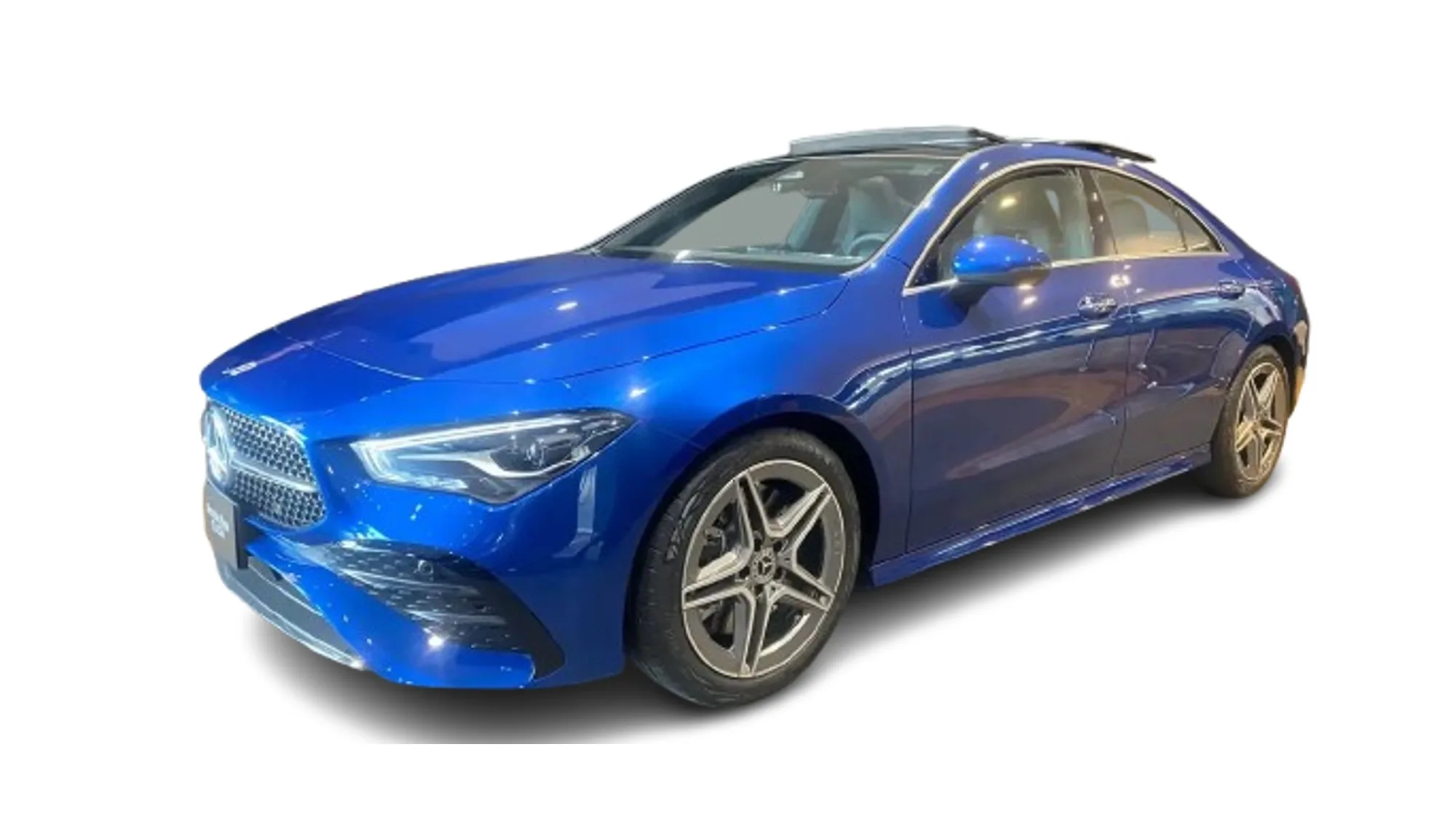 Sedán Mercedes-Benz CLA 250 2026 en Lima