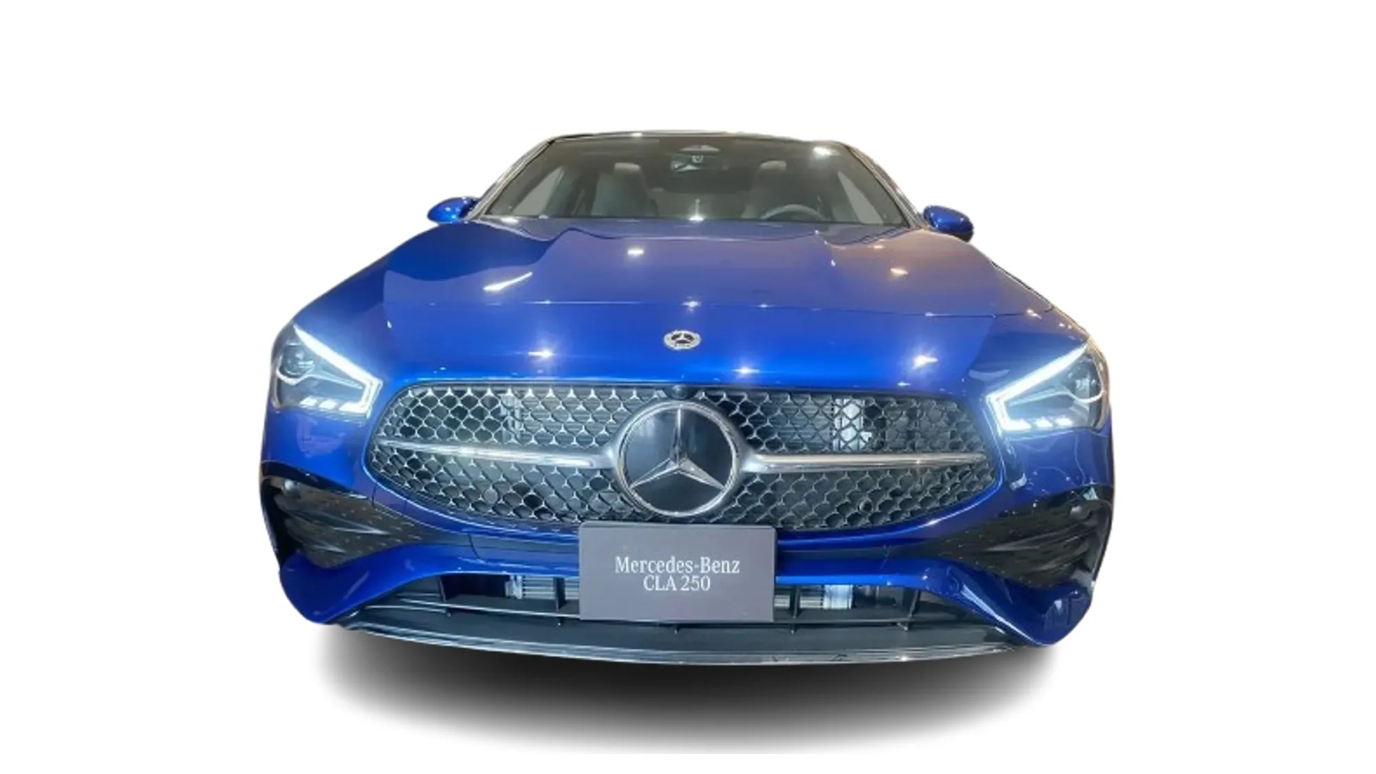Sedán Mercedes-Benz CLA 250 2026 en Lima — foto 2