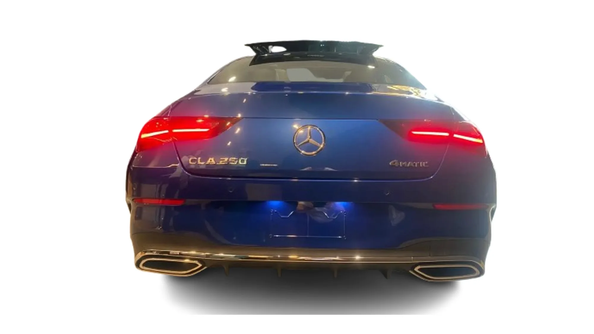Sedán Mercedes-Benz CLA 250 2026 en Lima — foto 4