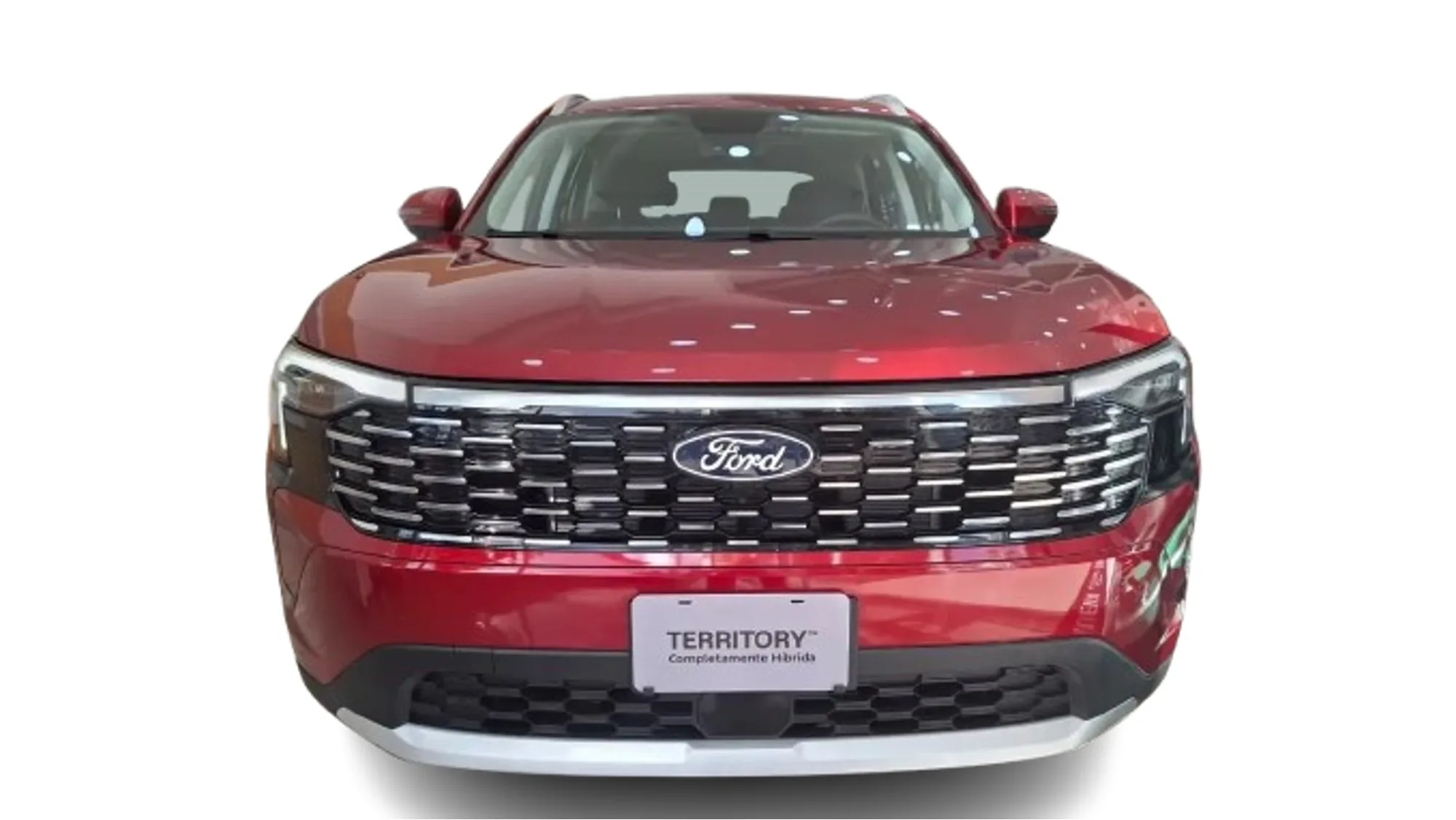 SUV Ford Territory Titanium 2026 en Lima — foto 2