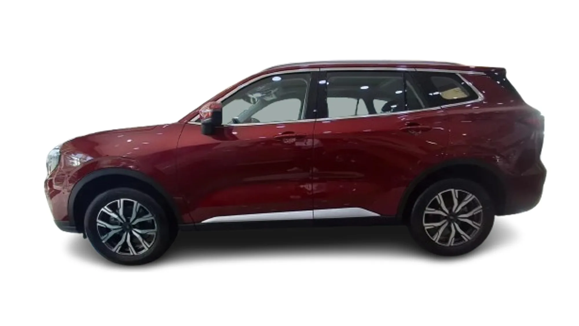 SUV Ford Territory Titanium 2026 en Lima — foto 3