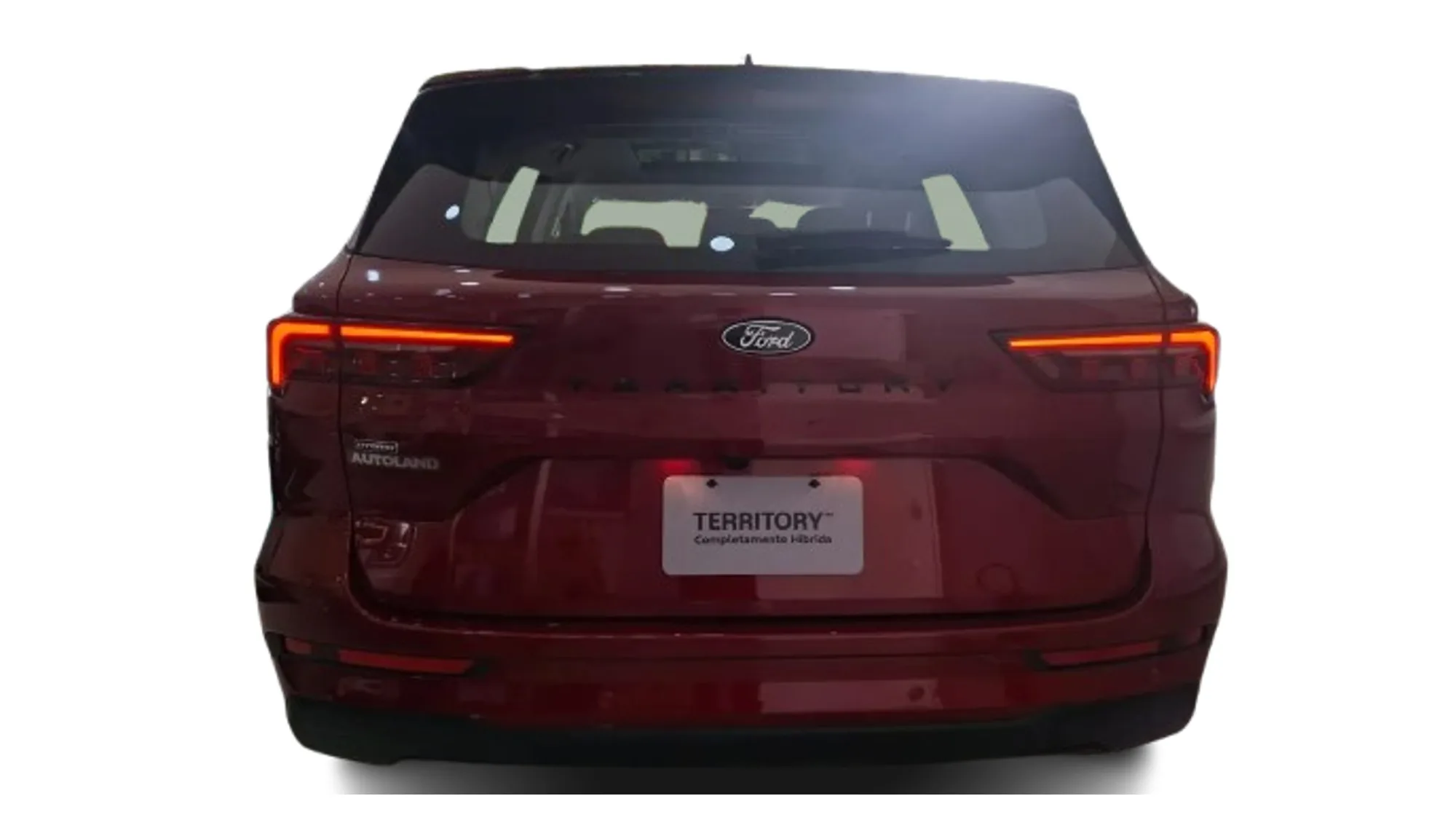SUV Ford Territory Titanium 2026 en Lima — foto 4