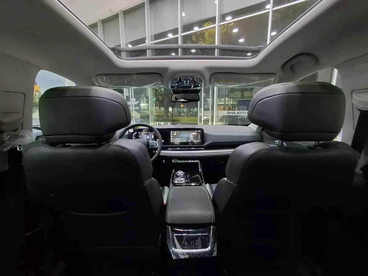 SUV Ford Territory Titanium 2026 en Lima — foto 6