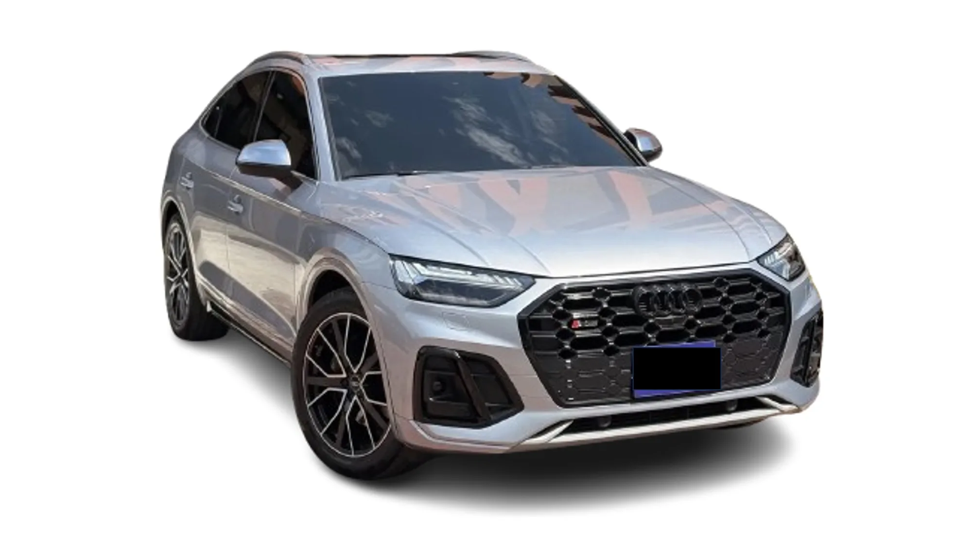 SUV Audi SQ5 Sportback 2024 en Lima