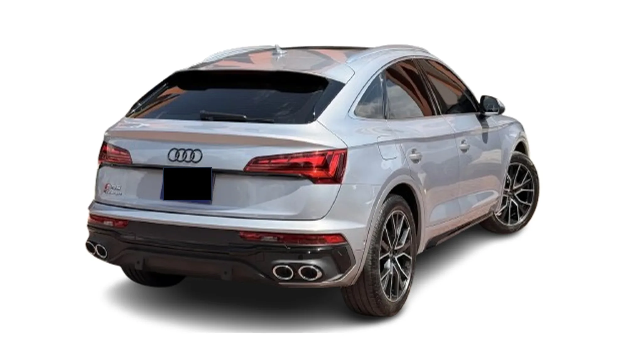 SUV Audi SQ5 Sportback 2024 en Lima — foto 4