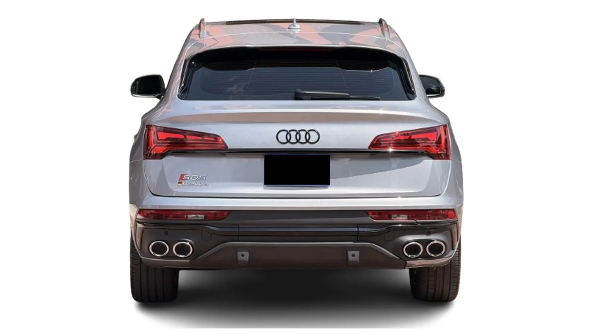 SUV Audi SQ5 Sportback 2024 en Lima — foto 5