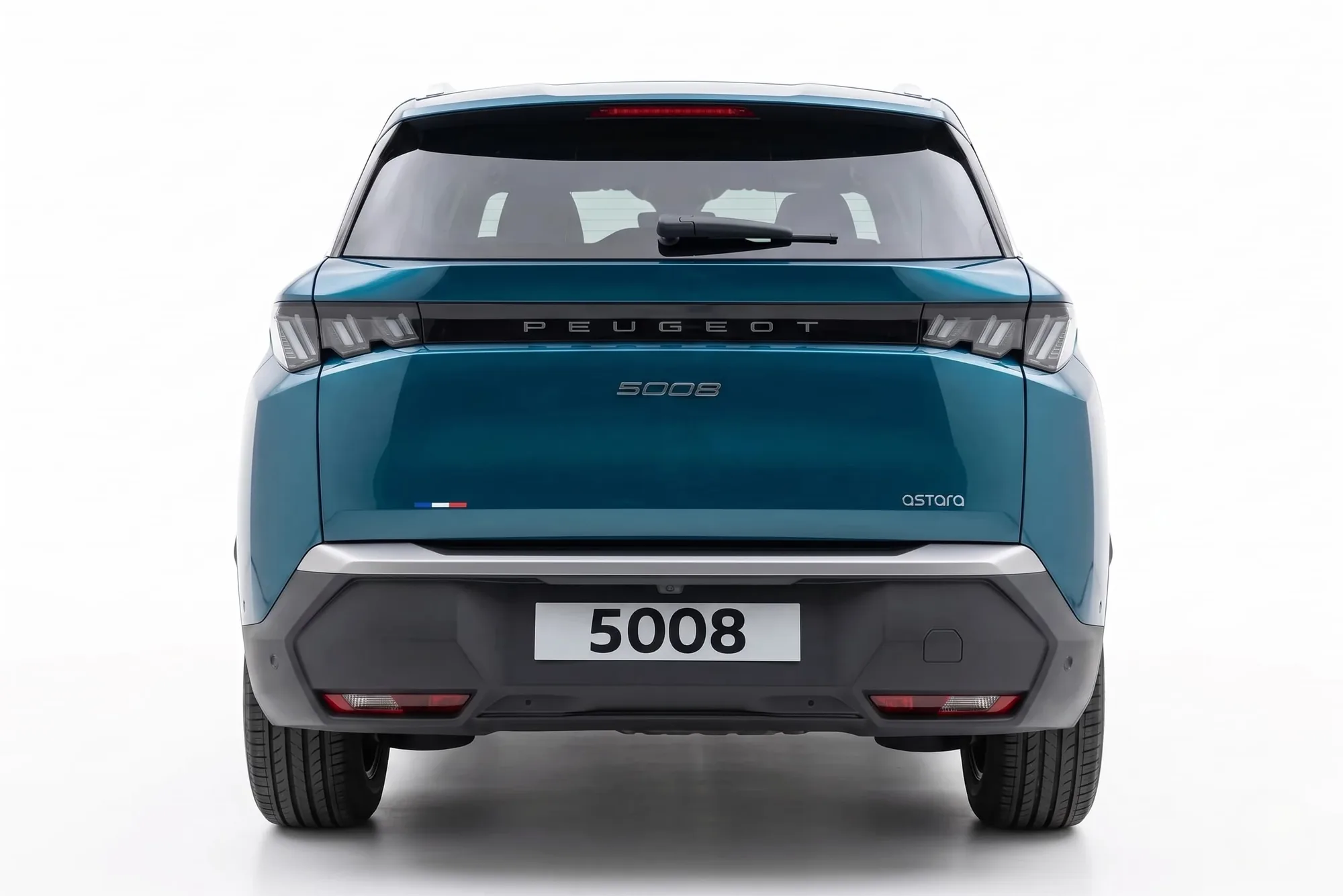 SUV Peugeot 5008 2026 en Lima — foto 4