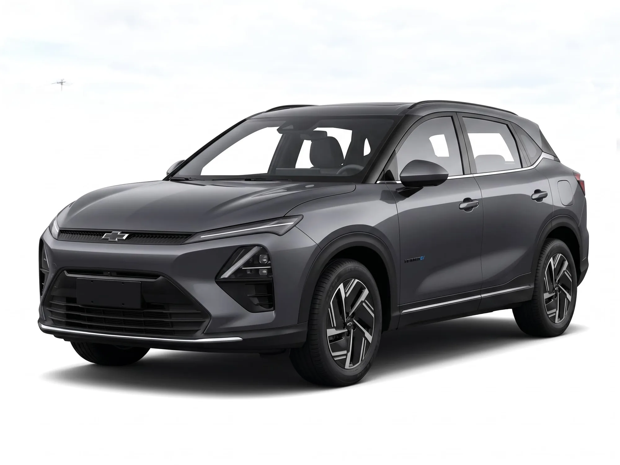 SUV Chevrolet Captiva EV Premier 2026 en Lima