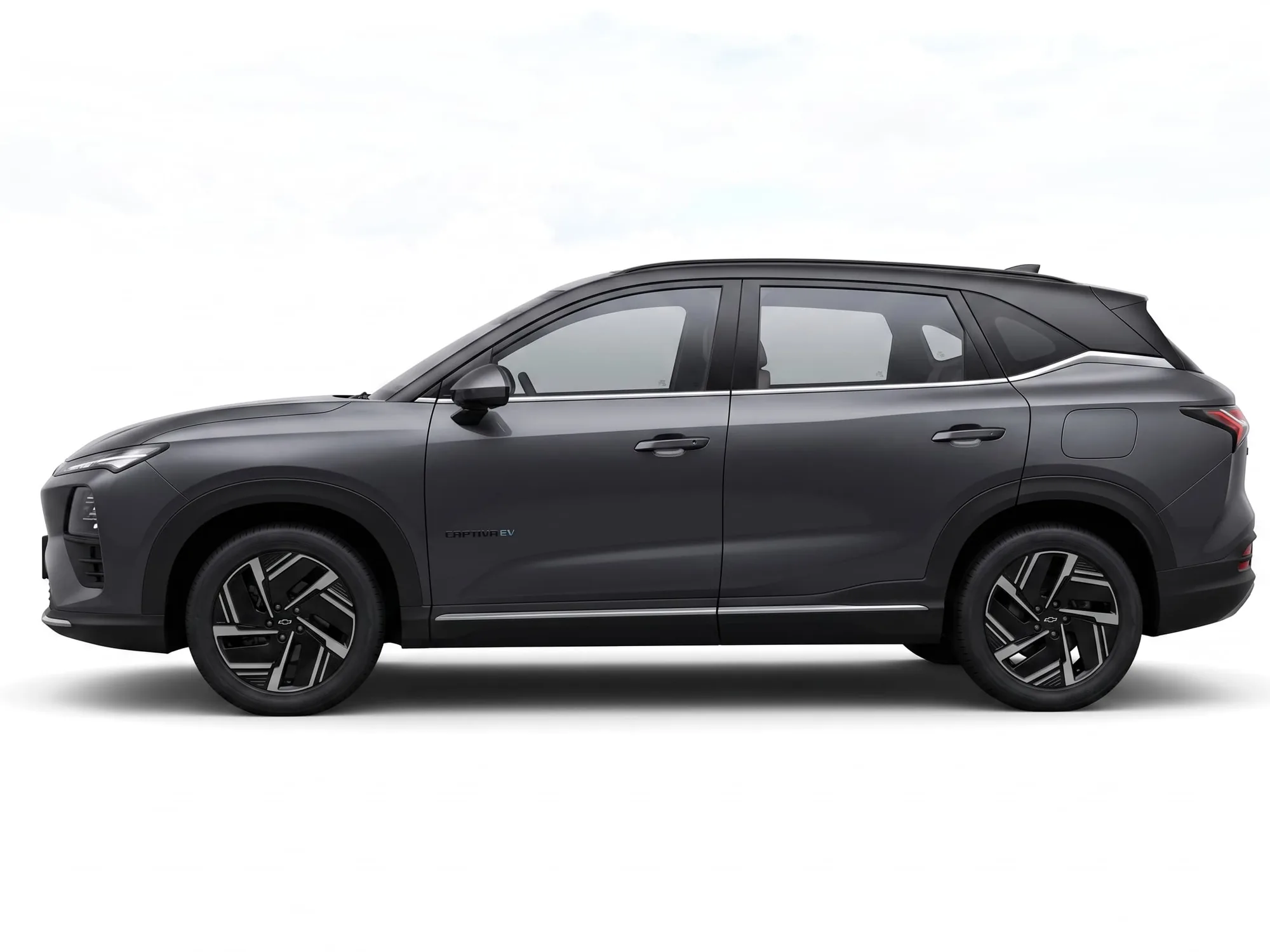 SUV Chevrolet Captiva EV Premier 2026 en Lima — foto 2