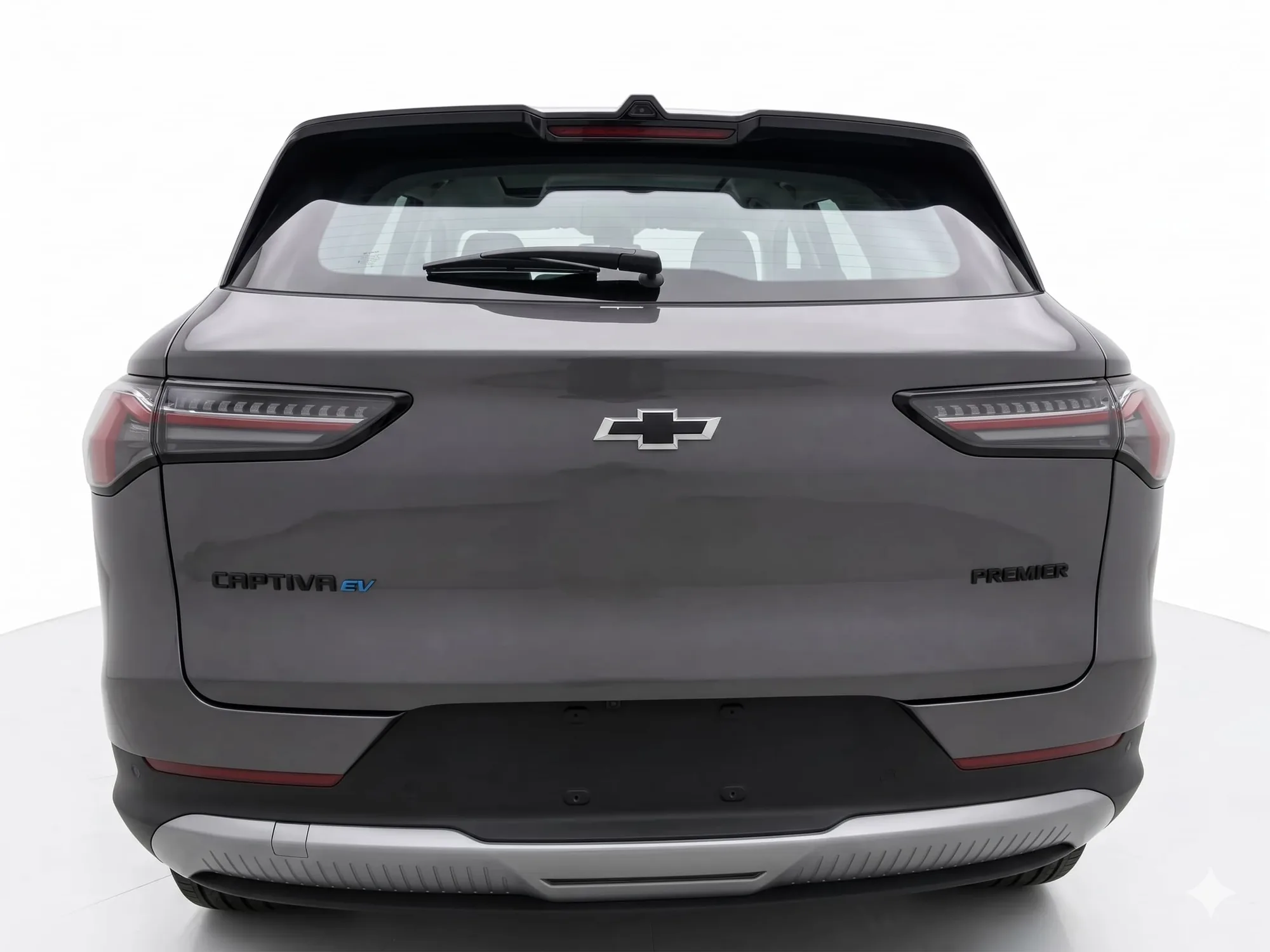 SUV Chevrolet Captiva EV Premier 2026 en Lima — foto 4