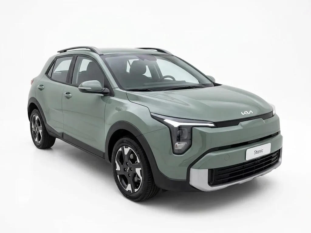 SUV Kia Stonic Desire 2027 en Lima