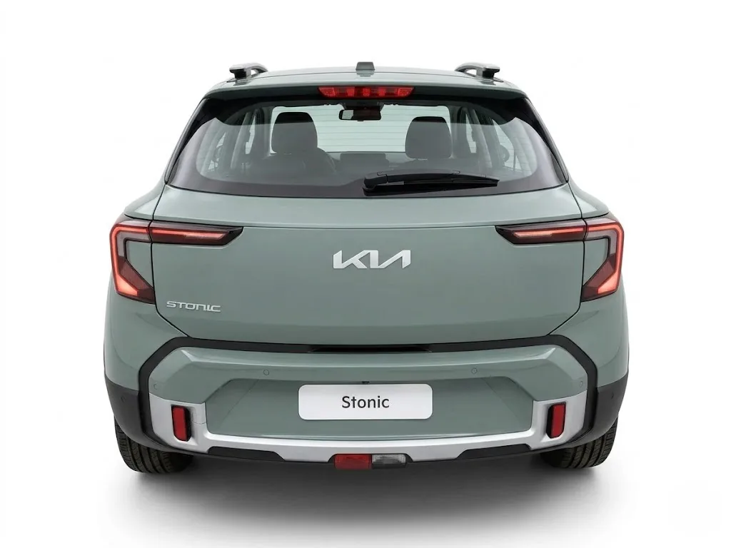 SUV Kia Stonic Desire 2027 en Lima — foto 2