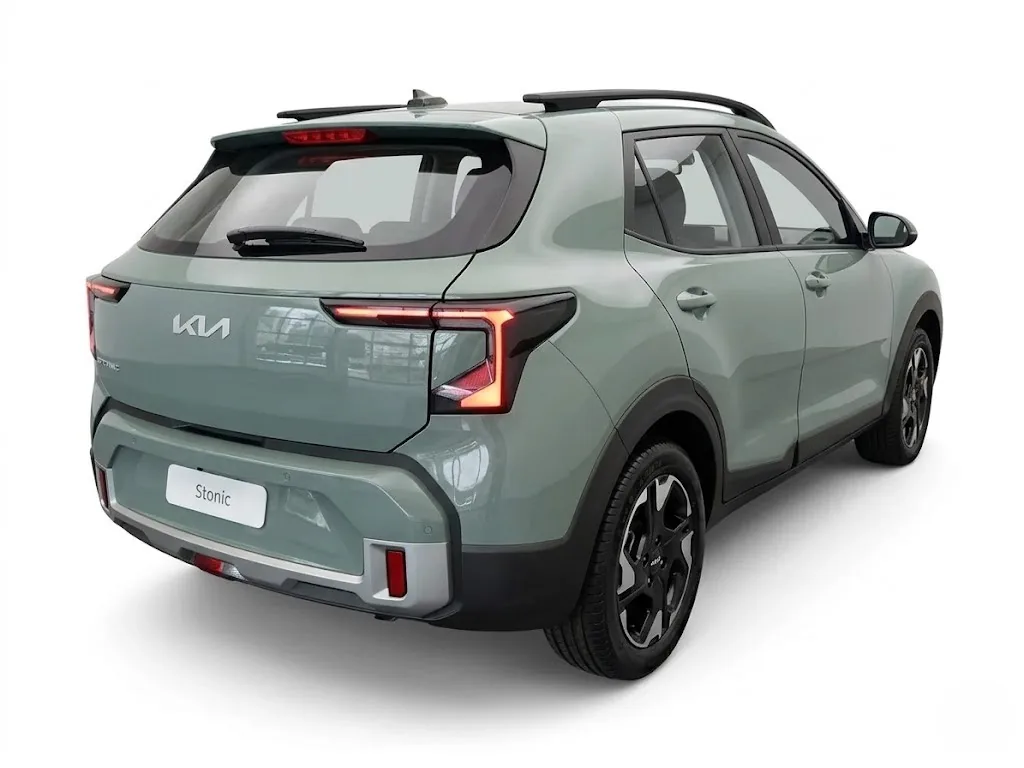 SUV Kia Stonic Desire 2027 en Lima — foto 3
