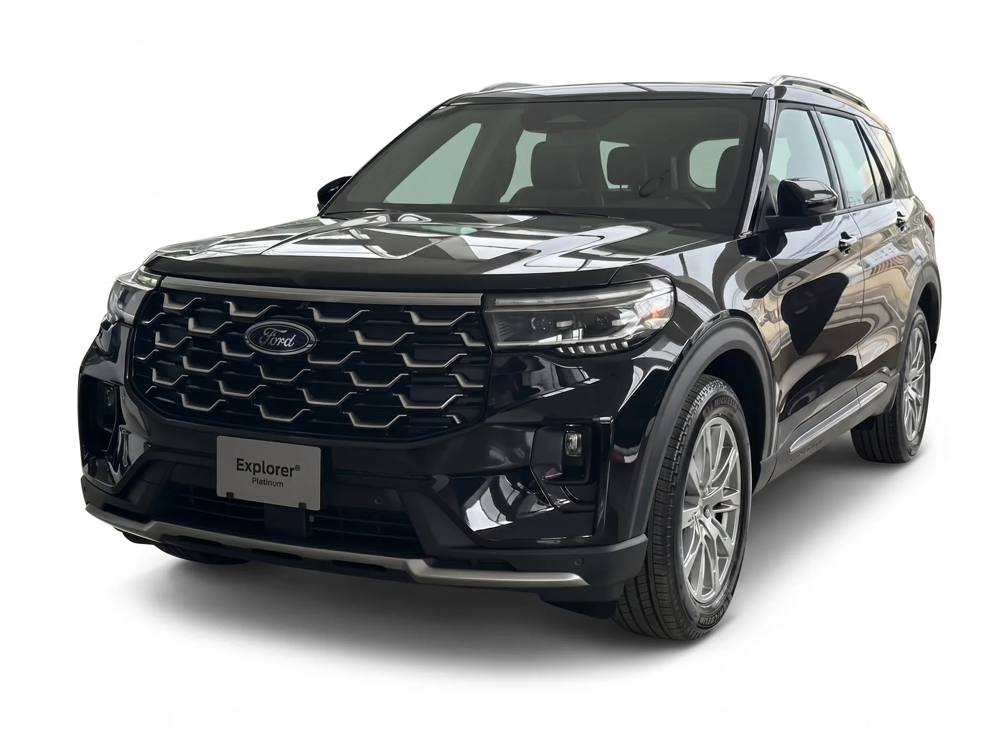 SUV Ford Explorer Platinum 2026 en Lima
