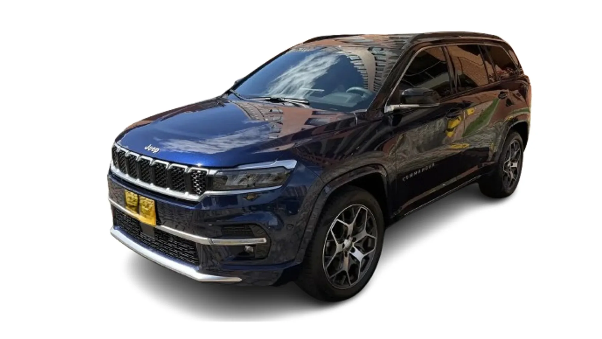 Camioneta Jeep Commander Overland 2023 en Lima