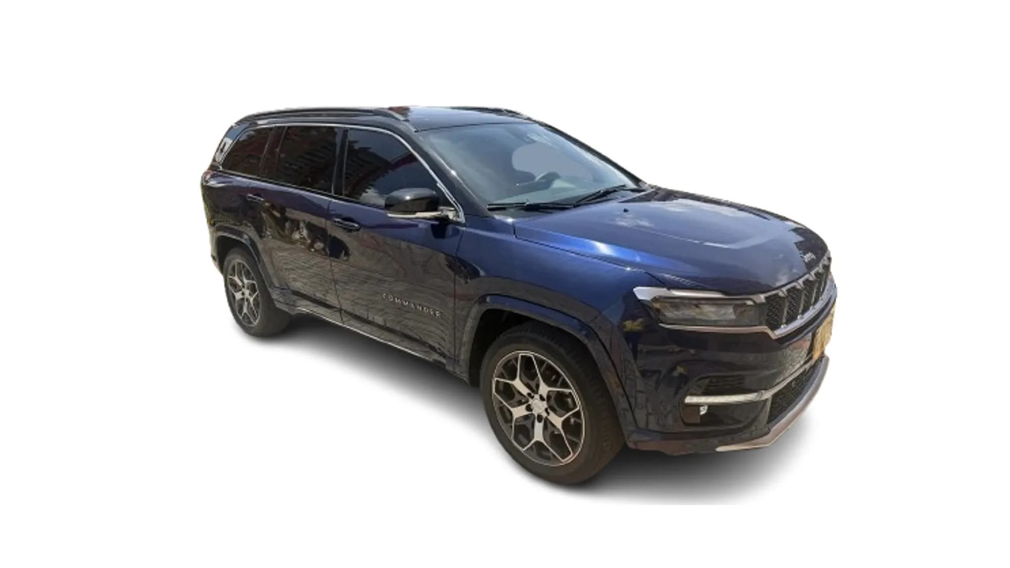 Camioneta Jeep Commander Overland 2023 en Lima — foto 3