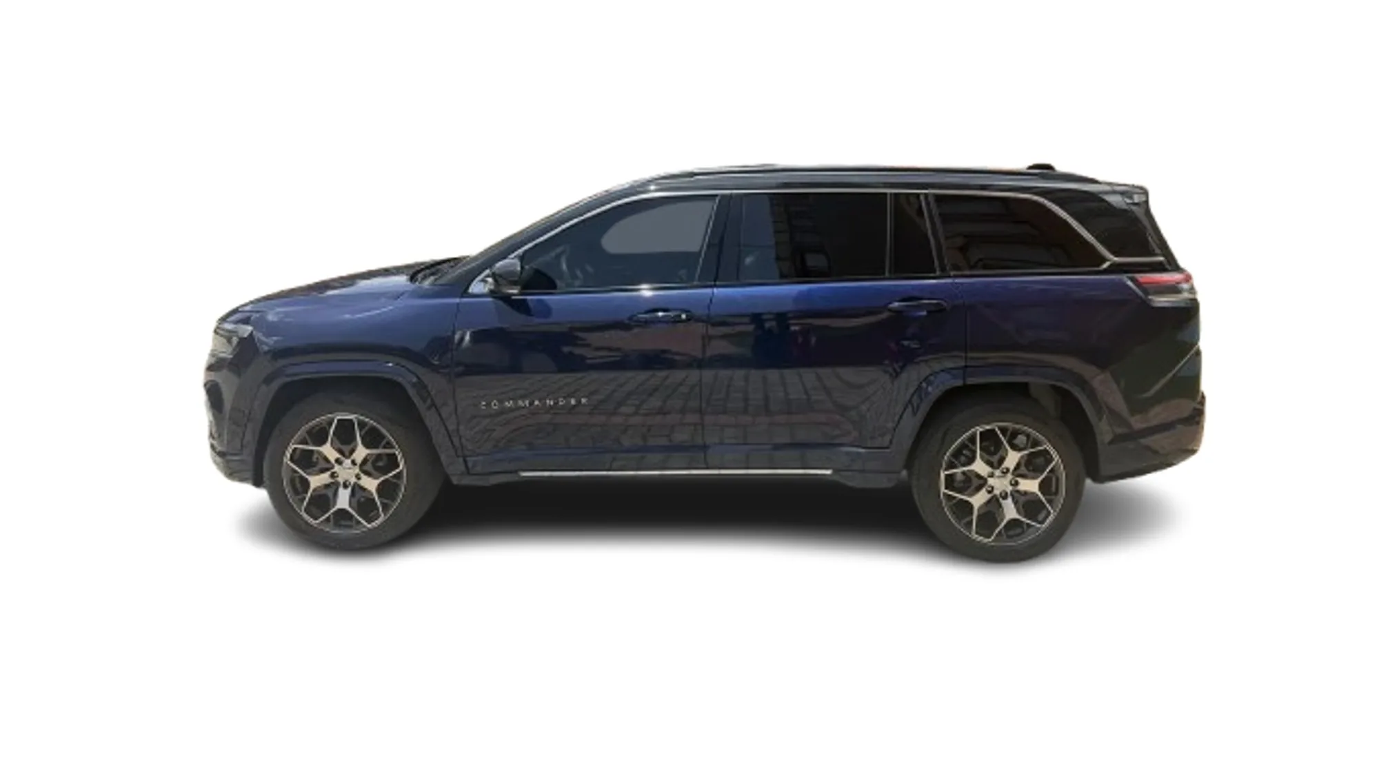 Camioneta Jeep Commander Overland 2023 en Lima — foto 4