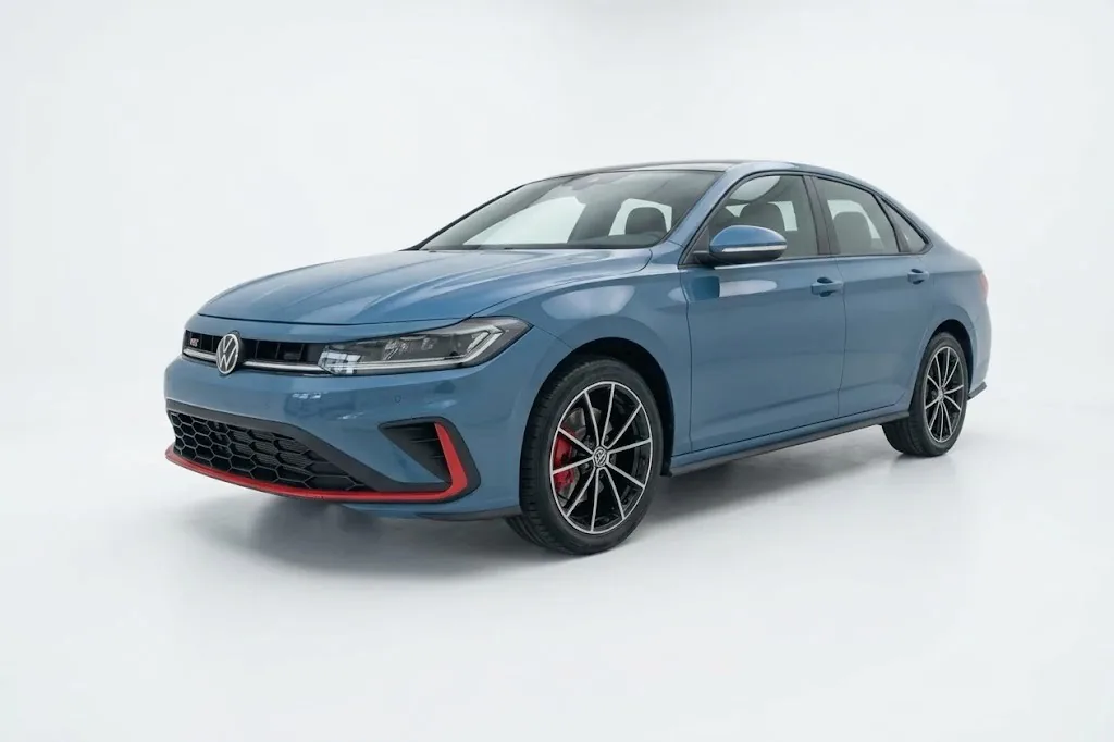 Sedán Volkswagen Jetta GLI 2026 en Lima