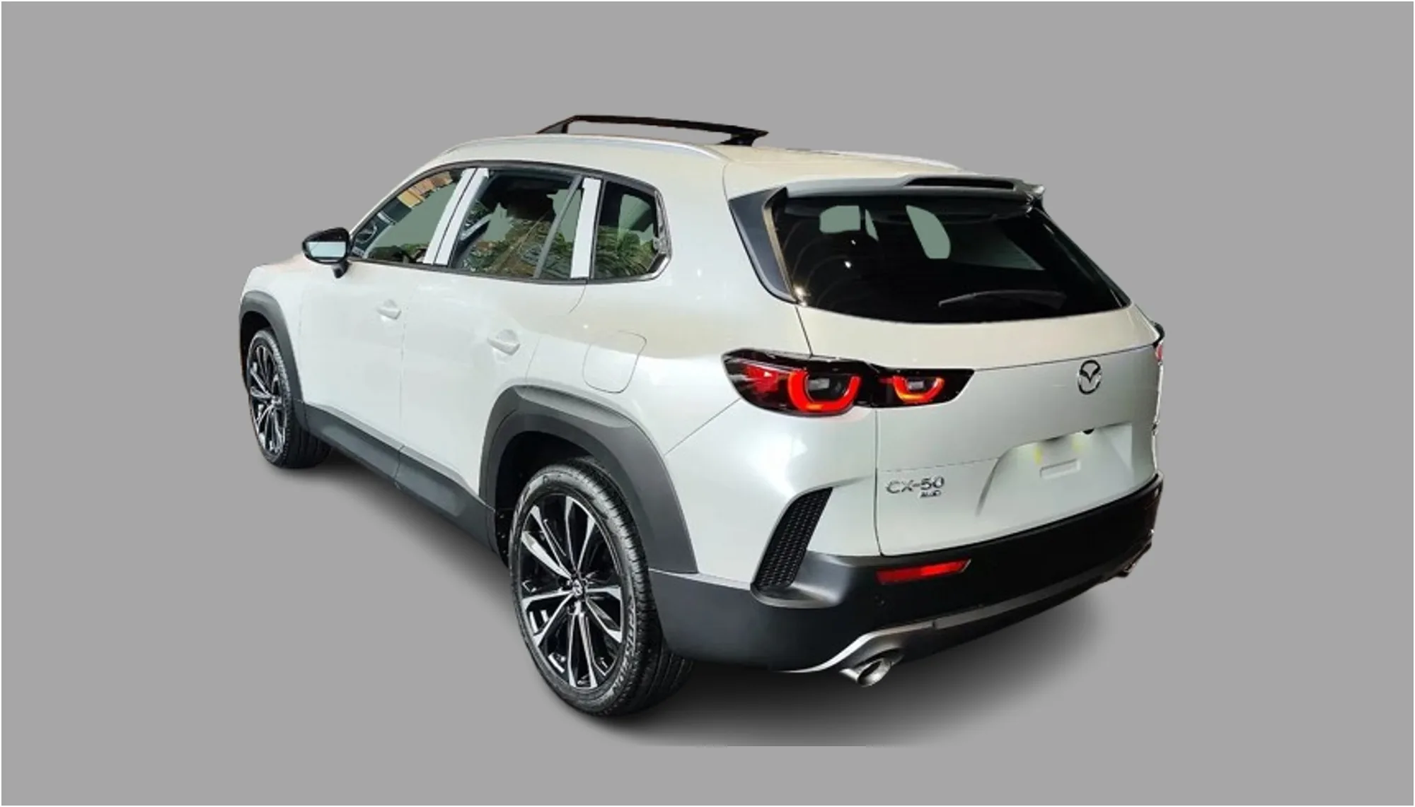 SUV Mazda CX-50 2027 Grand Touring en Lima — foto 4