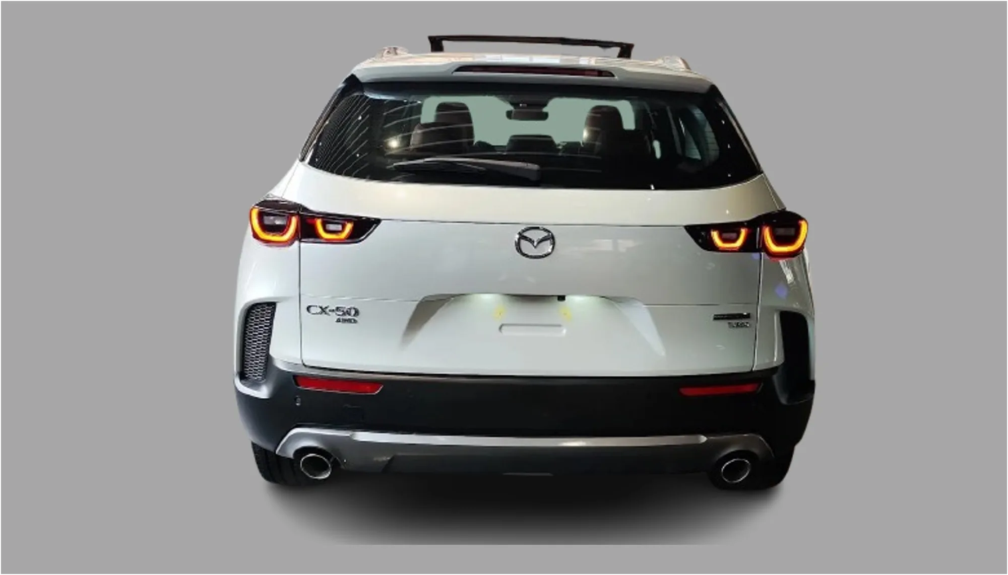SUV Mazda CX-50 2027 Grand Touring en Lima — foto 5