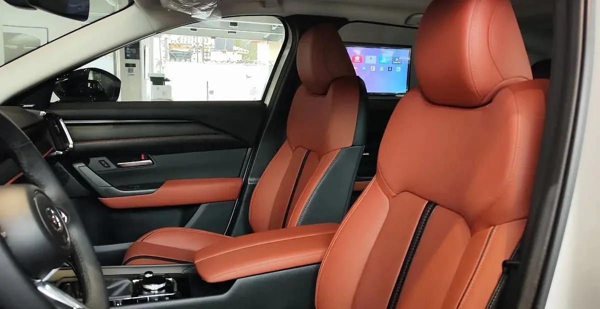 SUV Mazda CX-50 2027 Grand Touring en Lima — foto 8