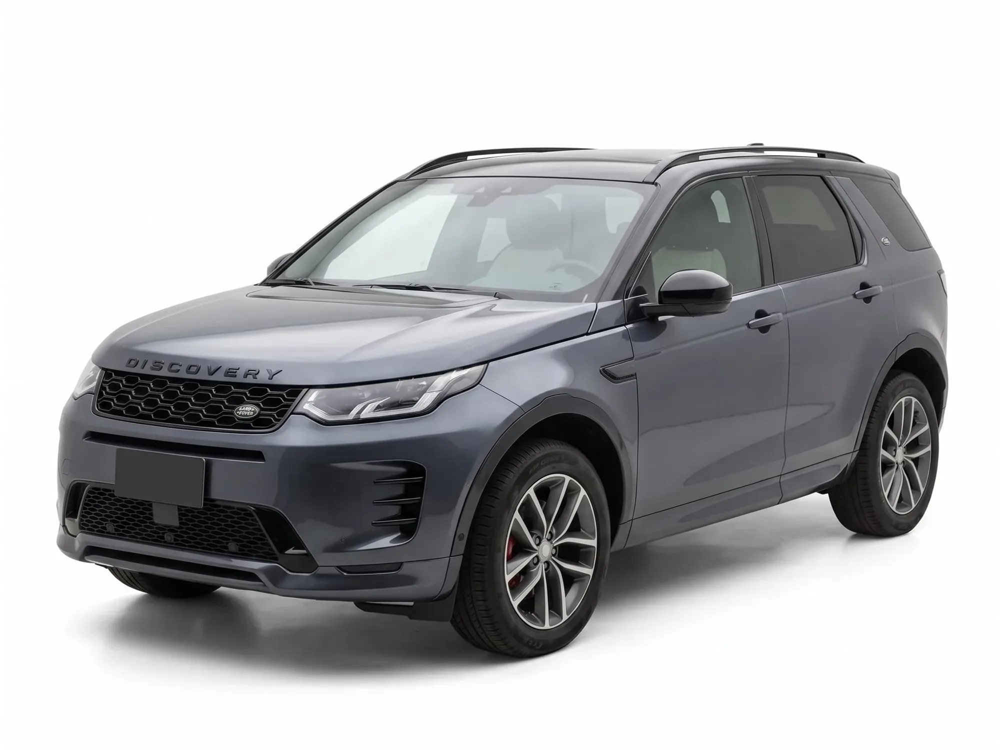 SUV Land Rover Discovery Sport 2024 en Lima