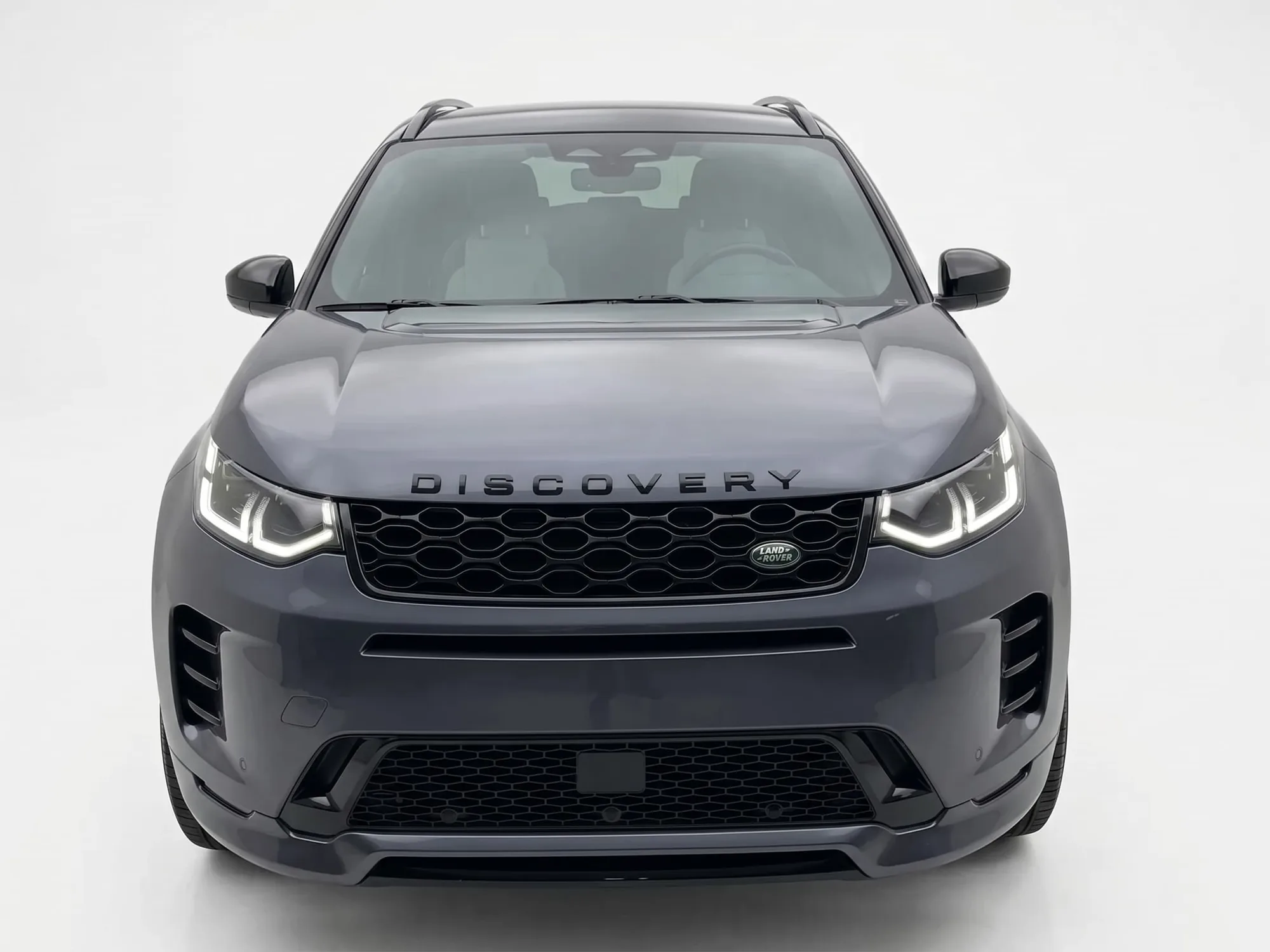 SUV Land Rover Discovery Sport 2024 en Lima — foto 3