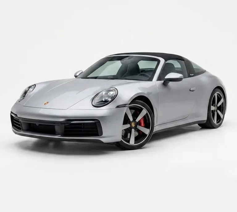 Coupé Porsche 911 Targa 4S 2026 en Lima