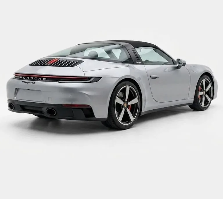 Coupé Porsche 911 Targa 4S 2026 en Lima — foto 3