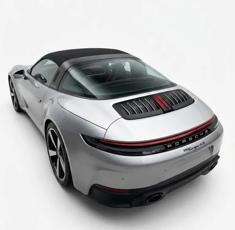 Coupé Porsche 911 Targa 4S 2026 en Lima — foto 4