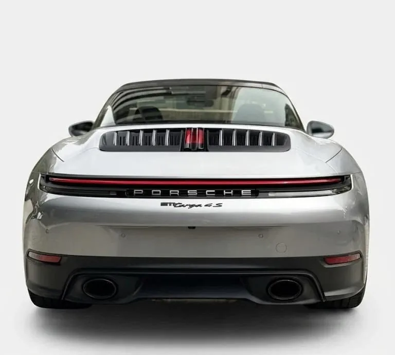 Coupé Porsche 911 Targa 4S 2026 en Lima — foto 5