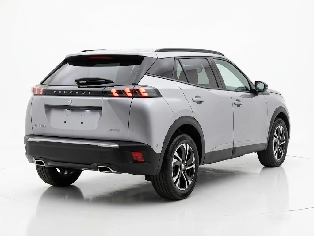 SUV Peugeot 2008 2026 en Lima — foto 3