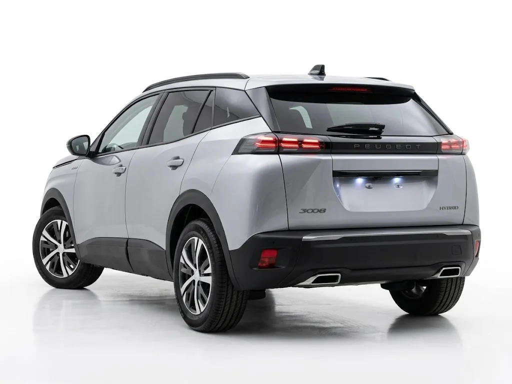 SUV Peugeot 2008 2026 en Lima — foto 4