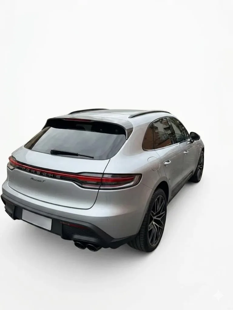 SUV Porsche Macan T 2025 en Lima — foto 3