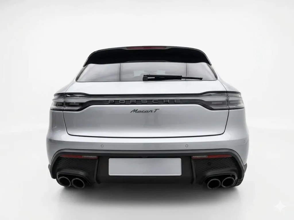 SUV Porsche Macan T 2025 en Lima — foto 4