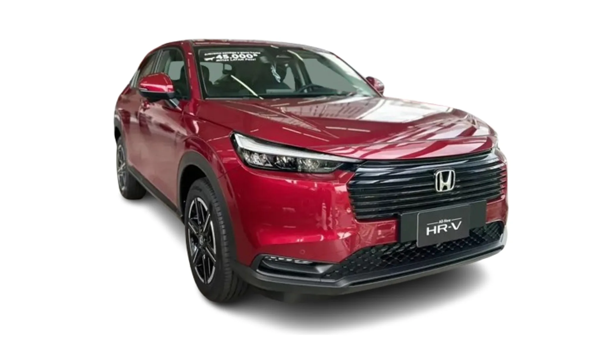 SUV Honda HR-V 2026 Prestige en Lima